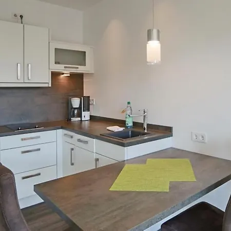 Apartament Duhner Strandhus, S303 Duhnen