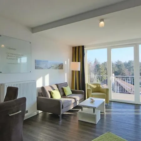Apartament Duhner Strandhus, S303 *