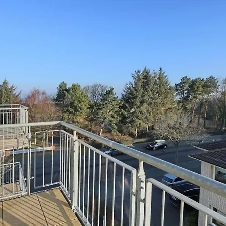 Duhner Strandhus, S303 Apartament